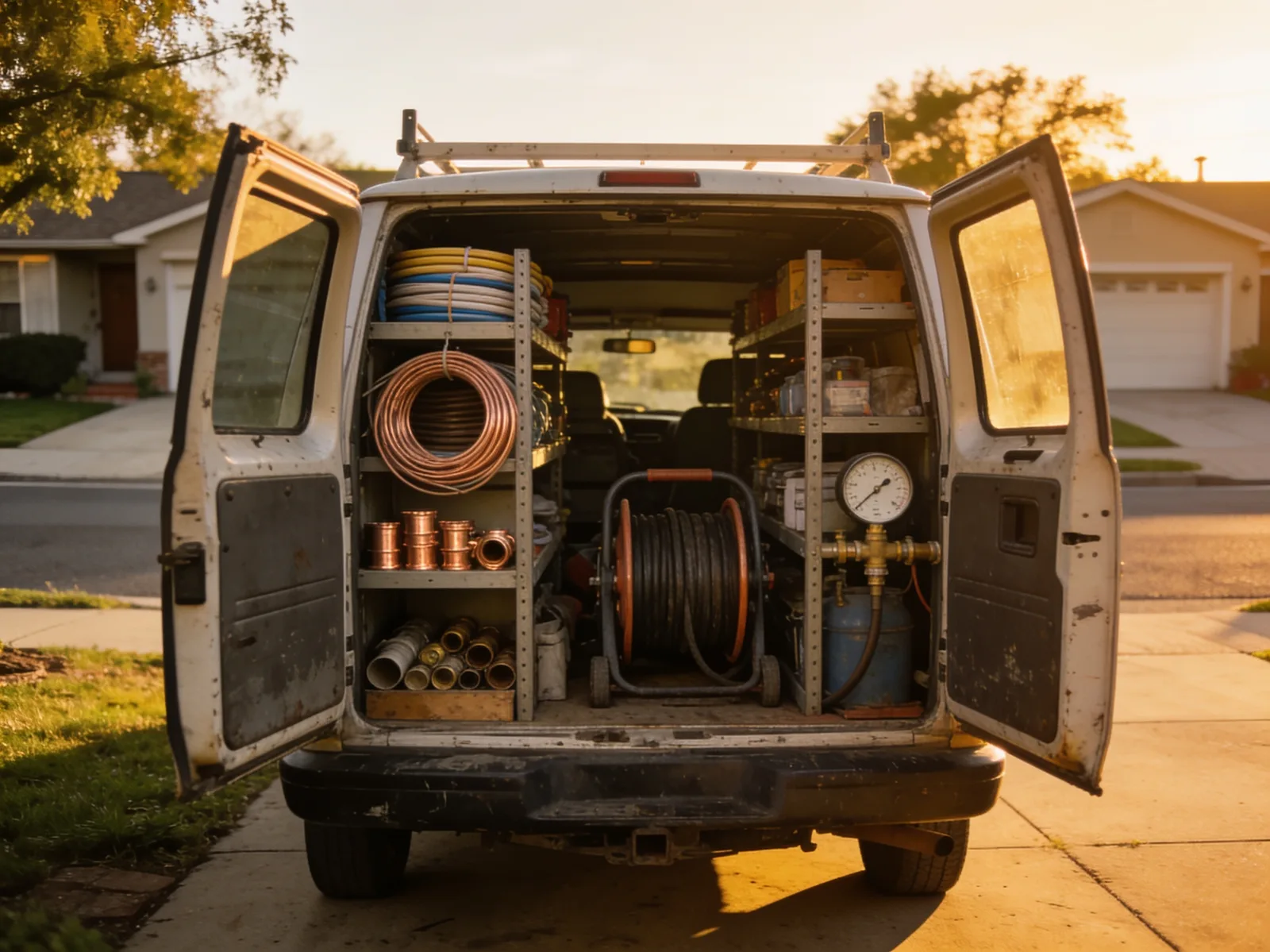 Emergency Plumber company in Tryon, NE